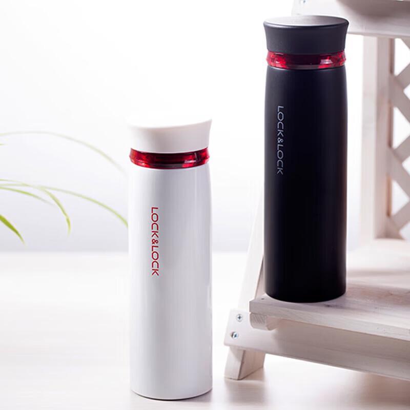 LOCK&LOCK LHC4131 Fit Lightweight Insulated Tumbler 450ml