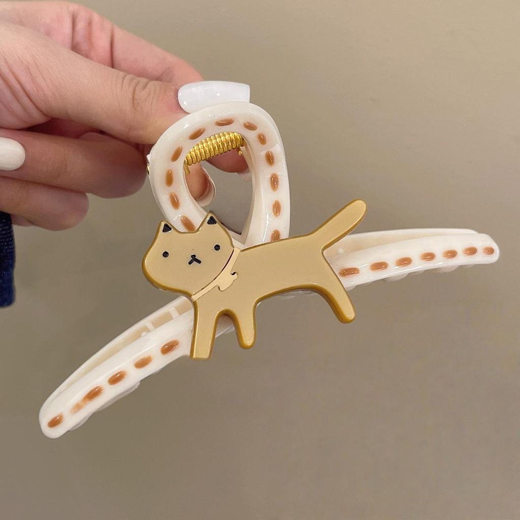 Korean Style Internet Famous Women's Shark Hair Clips – New Collection