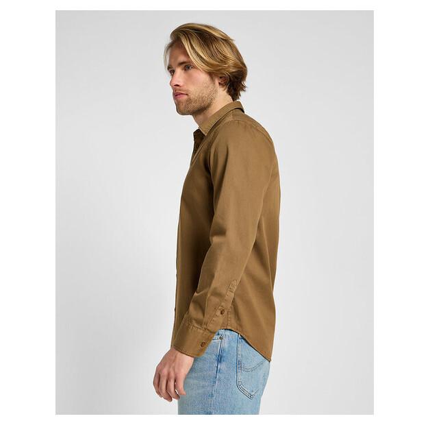 Рубашка Lee PATCH SHIRT
