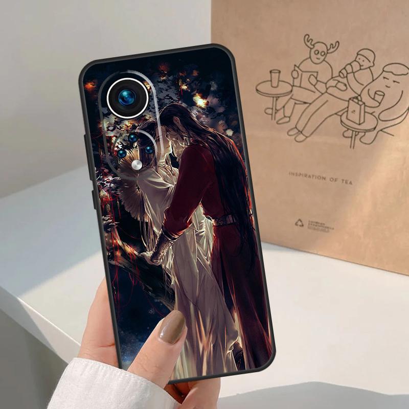 Благословение Небесного Владыки Чехол для Honor Magic 8 Pro 5 6 7 Lite Для Honor Win RT 200 400 50 70 90 X8b X9a X9b X9c X9d