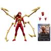 Hasbro Marvel Legends Series Magic The Gathering Mary Jane Watson Iron Spider Action Figure 15 Cm Limited Foil Edition Collection Card G0639