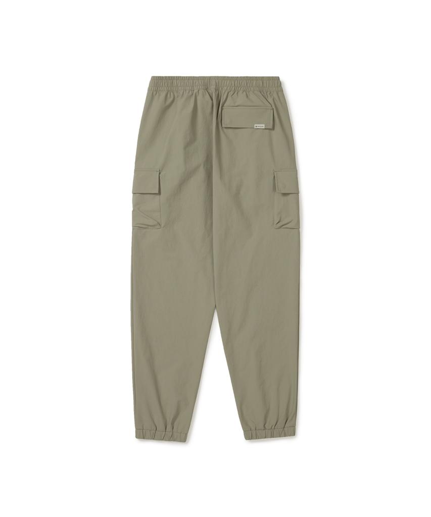 SNOWPEAK APPAREL Root Women'S Cargo Jogger Pants (S25Fwrpt69) Olive