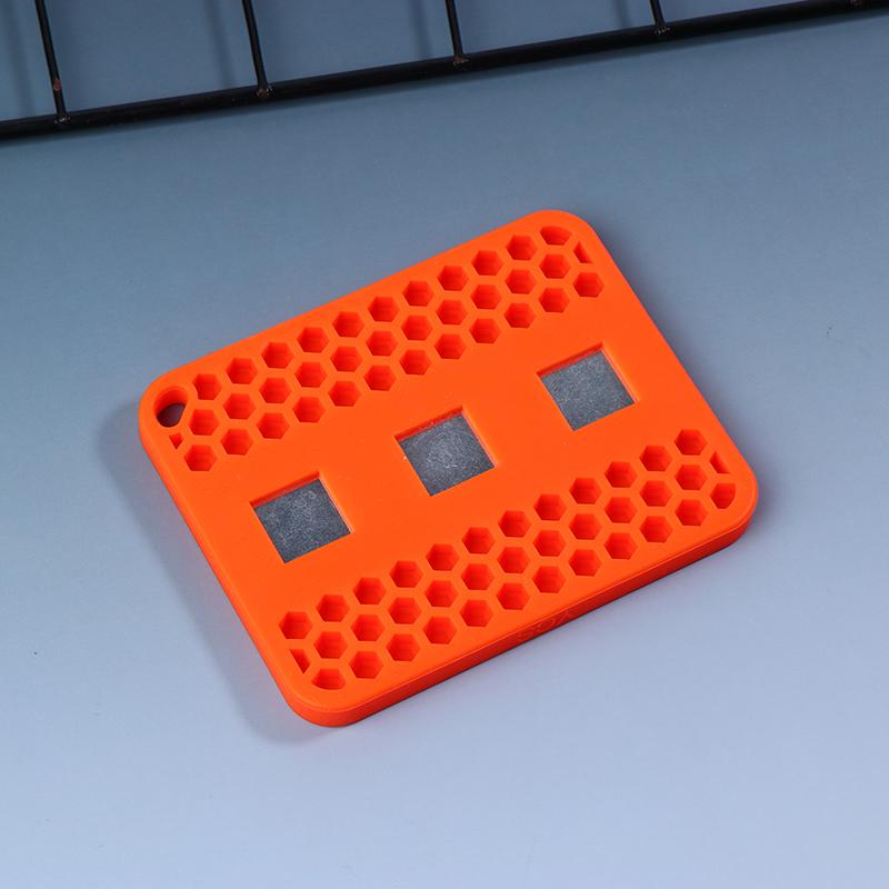 Набор трафаретов BGA для процессора 7-16 Pro Max, микросхем NAND, WIFI, модема, NFC, платформа для трафаретной пайки оловом с магнитом