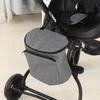 Universal Baby Stroller Hanging Storage Bag - Gadget Accessories Basket