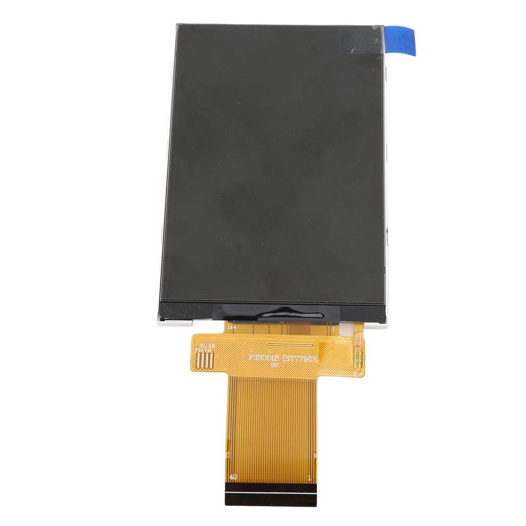 3,5-дюймовый ЖК-дисплей 40-контактный RGB 18-битный 300 единиц яркости подсветки Гибкий горизонтальный ЖК-дисплей