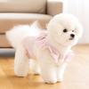 Breathable Dog Physiology Pants Thin Pet Jumpsuit Fashion Pet Dog Diapers  for Dogs Puppy