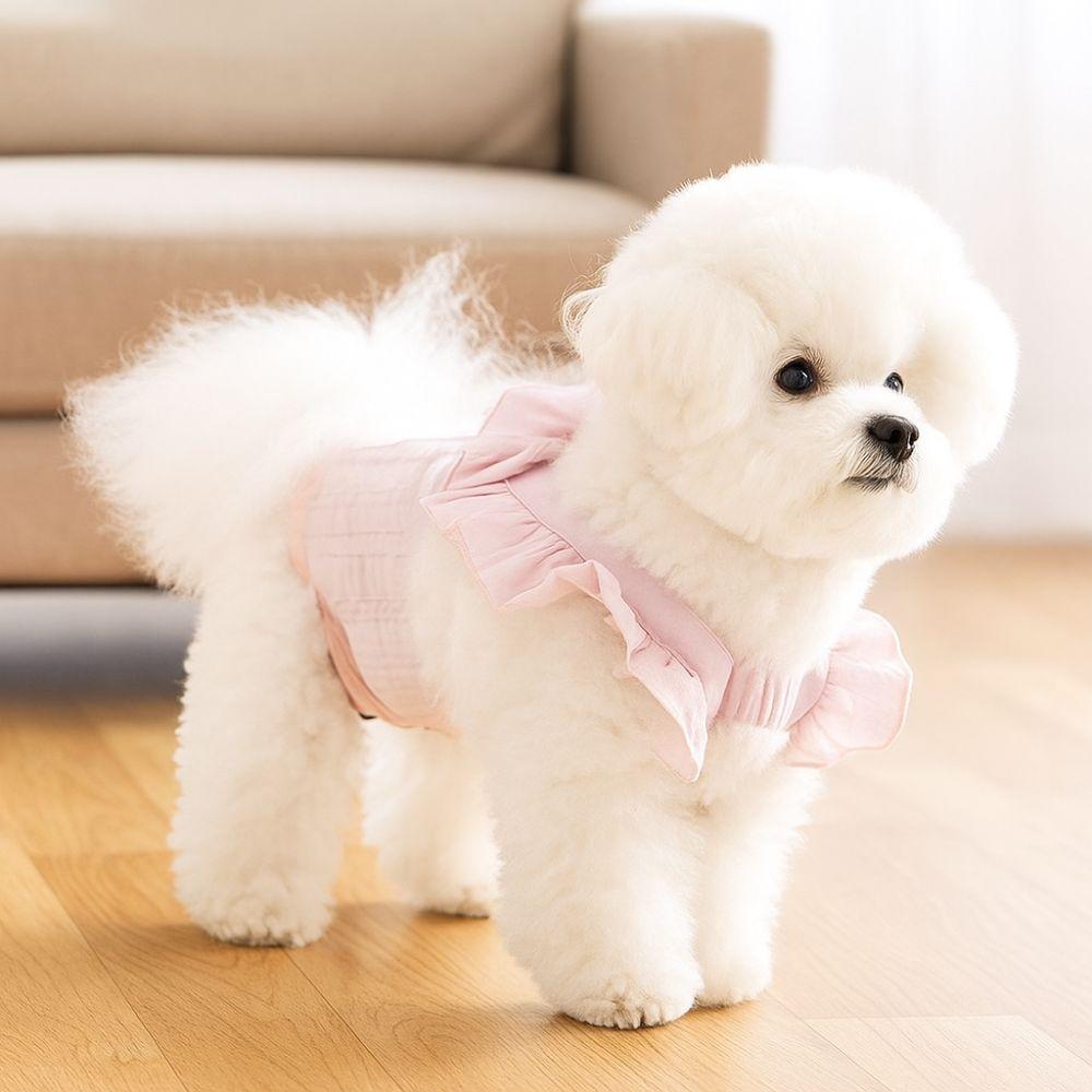 Breathable Dog Physiology Pants Thin Pet Jumpsuit Fashion Pet Dog Diapers  for Dogs Puppy