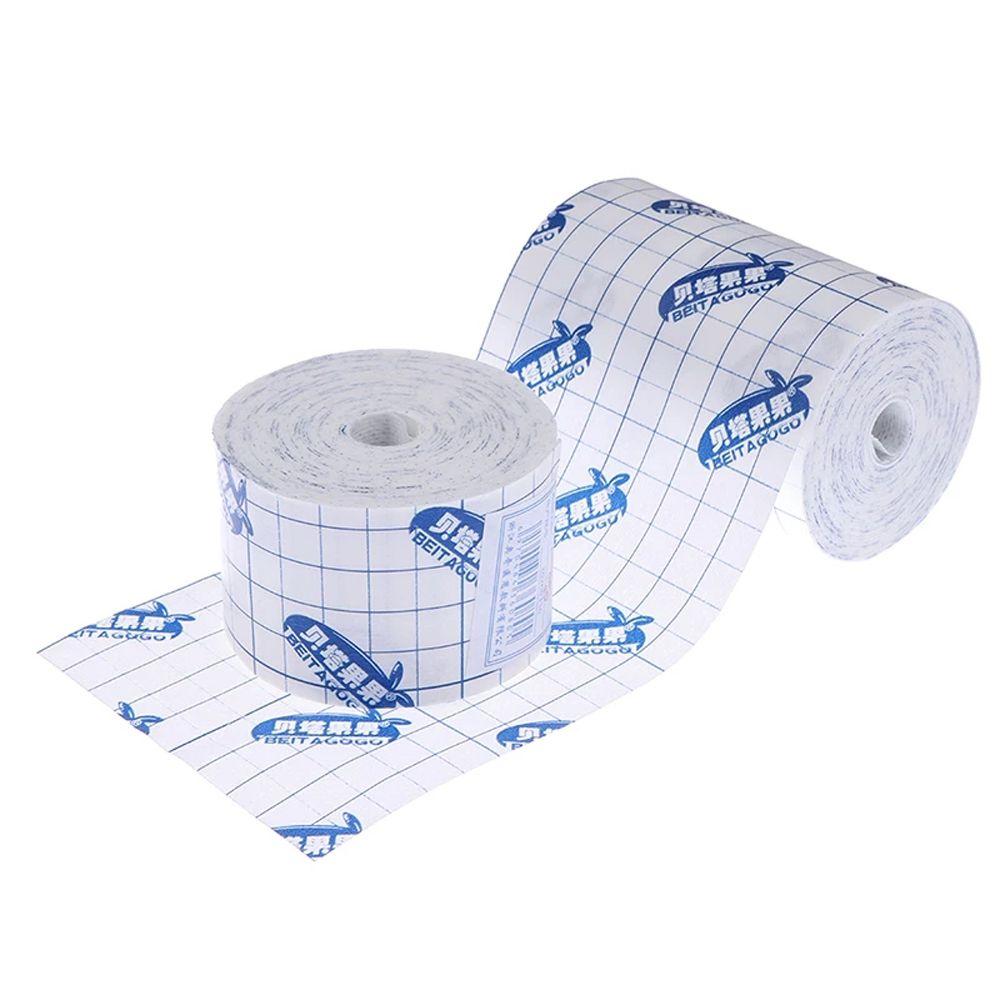 Водонепроницаемый медицинский антибактериальный бинт нетканый фиксирующий пластырь перевязочный материал для ран клейкая лента