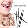5 Pcs Dental Silicone Brush Pens Dental Shaping Tooth Tool Dental Whitening Pen Tooth Brush Dentist