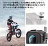 Клетка для камеры Insta360 X3 Металлическая рама для объектива Алюминиевый сплав Защитная клетка Чехол для экшн-камеры Rig с холодным башмаком Универсальная резьба Магнитное действие