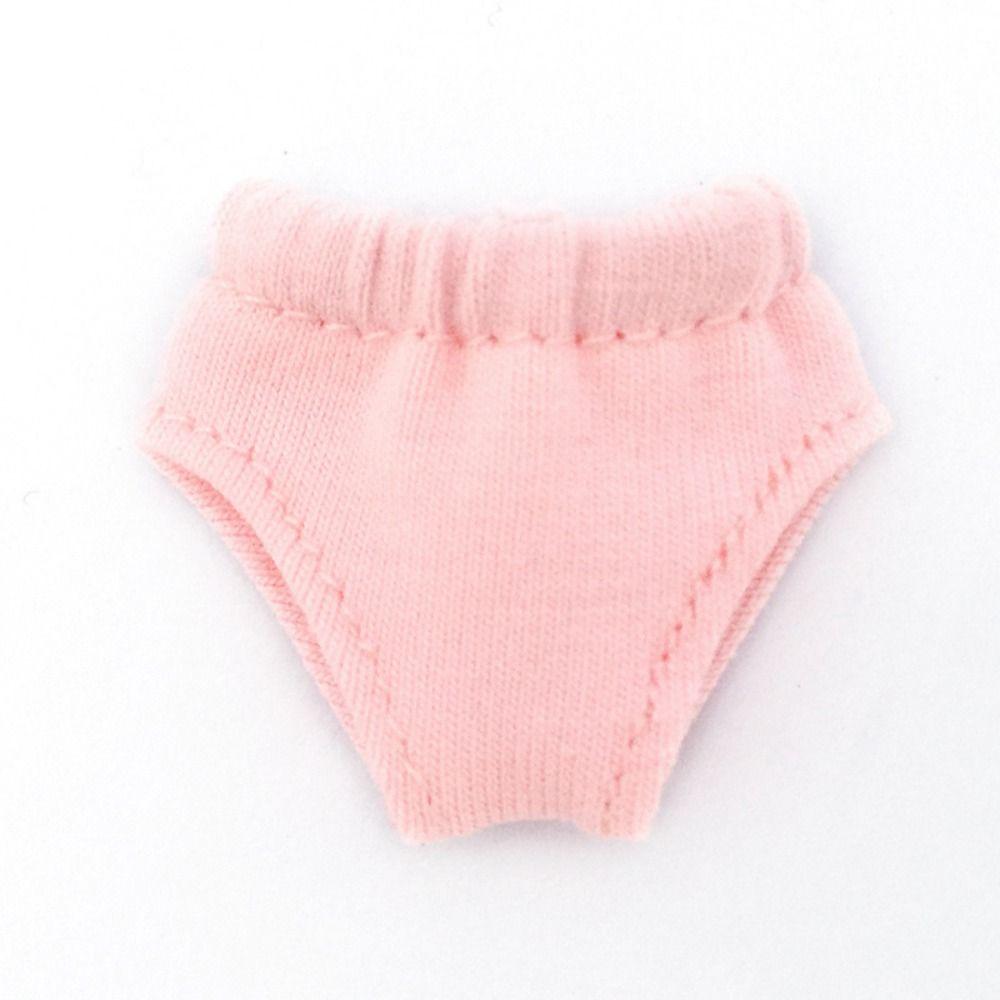 Нижнее белье куклы OB11 «сделай сам», 20 см, хлопковая кукла/1/12 кукла BJD/1/11 кукла OB11/p9 p10 gsc