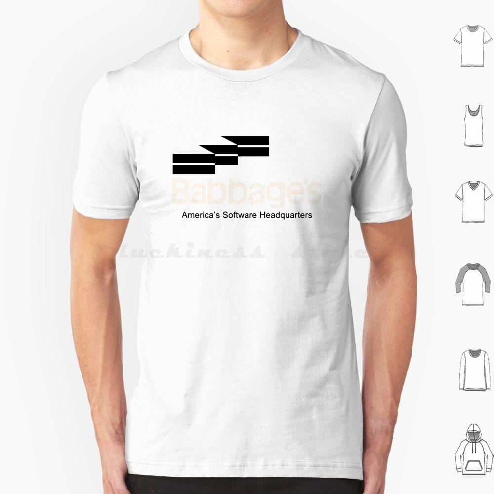 Americas Software Headquarters Store T Shirt Men Women Kids 6xl Video Game Store Defunct Mall Shopping Center Cool 90s 2000s