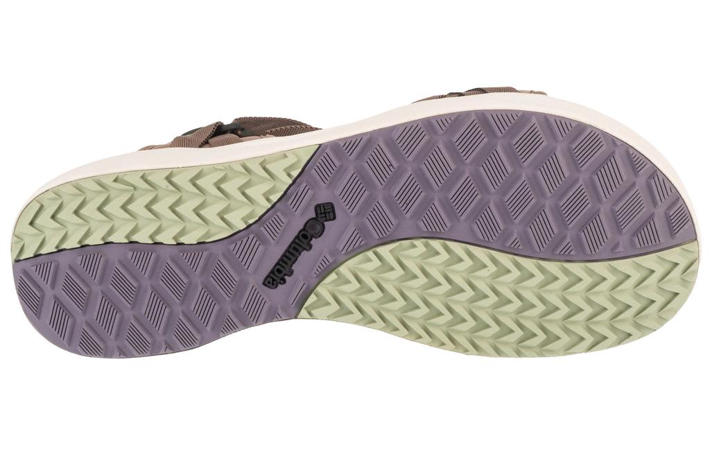 Columbia Сандалии W, Женские серые сандалии