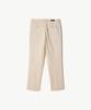 STCO Diems Coolmax Essential Chino Pants Ivory (Straight Fit)_Dpawb04Csi