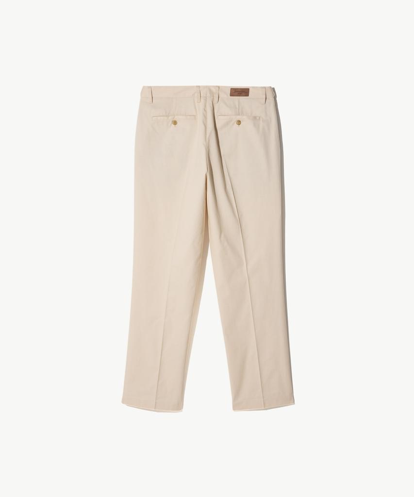 STCO Diems Coolmax Essential Chino Pants Ivory (Straight Fit)_Dpawb04Csi