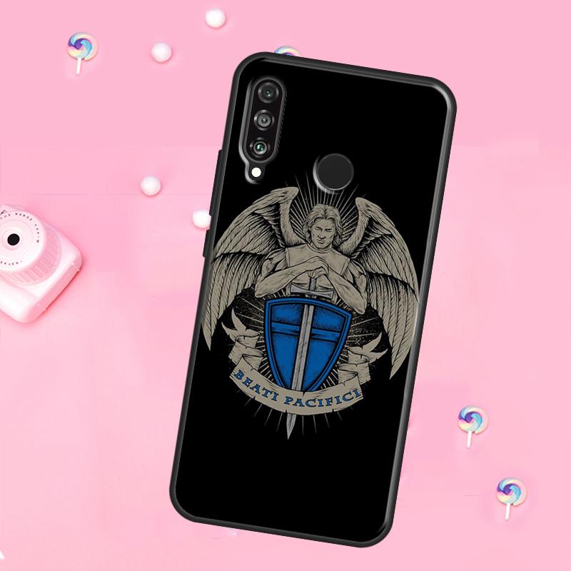 Полиция Для Huawei Nova 11 Pro 10 9 SE Y70 Y60 Y90 Y61 Y91 Y73 Y72 12s 12i 11i 8i P30 P40 Lite Чехол