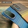 Подходит для чехла мобильного телефона Samsung zfold1, магнитное притяжение центральной оси ZFold1, ультратонкий ПК с рисунком из кевлара, противоударный задний чехол