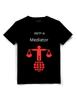 INFP-A Mediator Personality Type T-Shirt Design Unisex Jersey Short Sleeve Tee