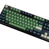 Для Earth Keycaps PBT Sublimation для MX hes Mechanical Keyboards 142 клавиши 6.25U 7U Space 1.75u 2u