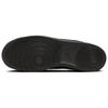 Nike Court Vision Low Next Nature Triple Black Sneakers DH2987-002