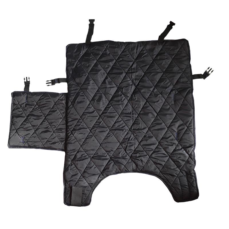 Жилет для теленка, Пальто для защиты теленка от холода, Термокостюм, Пальто из ткани Оксфорд для скота, Ветрозащитная и водонепроницаемая теплая одежда для теленка