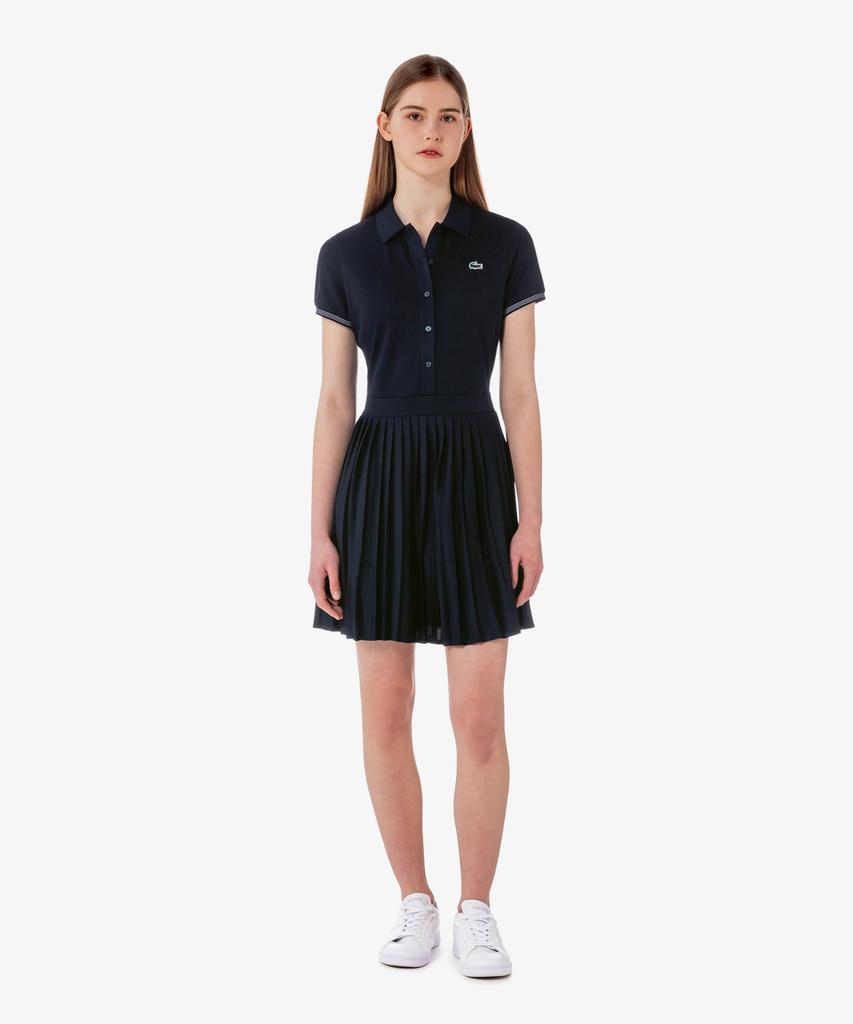 Lacoste Women'S Tennis Dress Ef003E-56G Hde