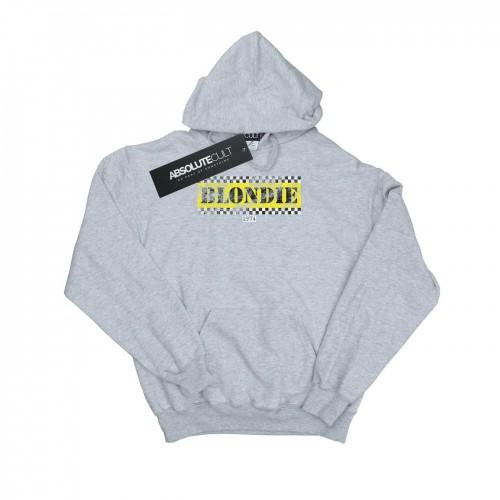 Blondie Girls Taxi 74 Hoodie