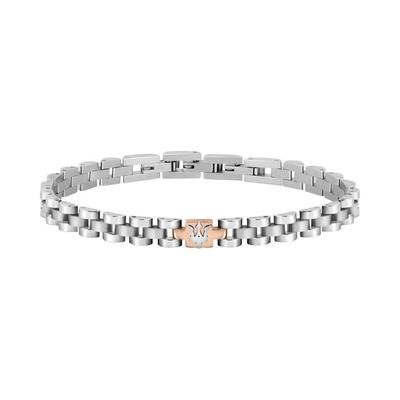 Браслет Jewels из нержавеющей стали JM219AQH17 - для мужчин