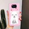 Лама Лама Альпаки Для Xiaomi Poco X6 X3 Nfc X5 X4 F6 F5 Pro Чехол для телефона X7 F4 Gt F3 F2 F1 M5S M4 M3 5G Fundas Coque