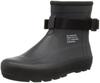 Eight Rubber Boots 810s ET027 MARKE MODI Work Boots Type Rain CHARCOAL Cm 2E [Moonstar Tens] / 28.0