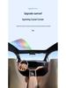 Feifan 23 Model F7 Radar Sunroof Ice Crystal Sunshade: Heat Insulation & Privacy Board.