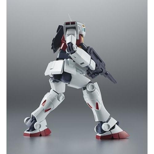 TAMASHII NATIONS ROBOT SPIRITS Mobile Suit Zeta Gundam RMS-179 GM II (Earth Federation Forces Specification) Ver. A.N.I.M.E. Approximately 130mm PVC &