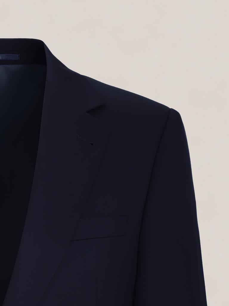 Navy Blue Suit Jacket - Mix And Match 176/100