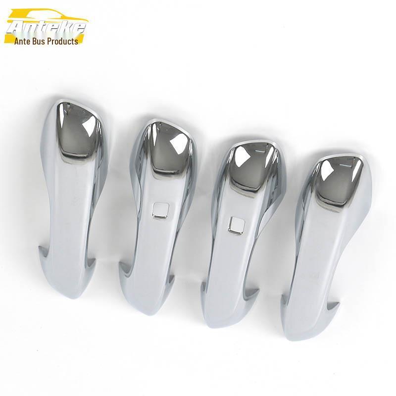 Tang EV Car Door Handle Bright Strip Armrest Buckle Decoration Sticker