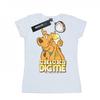 Scooby Doo Womens/Ladies Chicks Dig Me Cotton T-Shirt