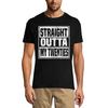 Мужская винтажная футболка Straight Outta My Twenties - футболка в подарок на день рождения