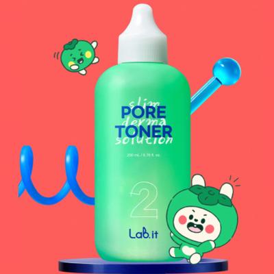 LAB it Pore Toner 200 мл / Корейское решение для тонкой дермы