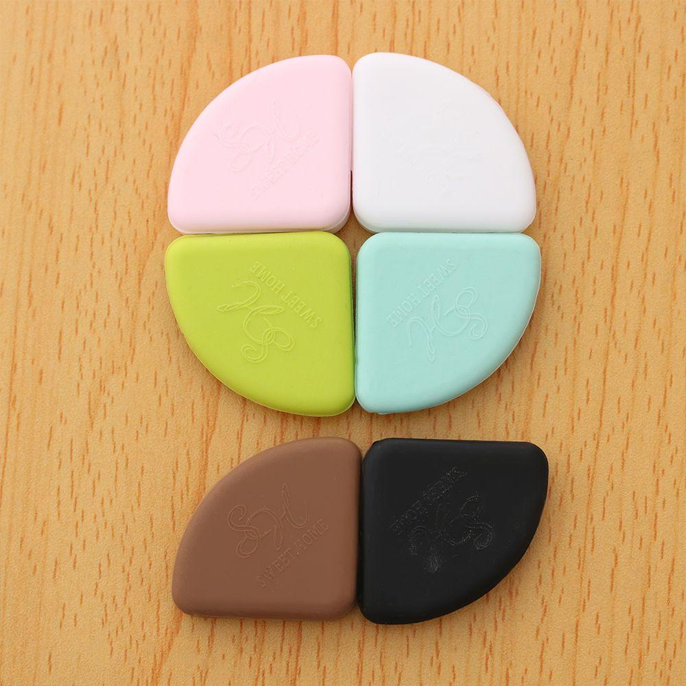 Soft Kids Security Desk Table Corner Protector Corner Guards Edge Protection Anticollision Strip