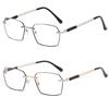 Metal Frame Presbyopia Glasses Ultra-Light Readers Glasses for Seniors for Women & Men