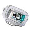 Pvc Mesh Beach Drift Travel Bag With Trolley Waterproof For Casual Trips