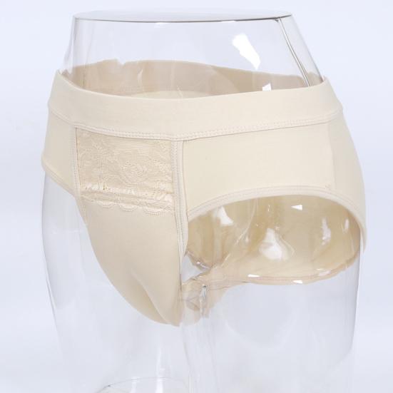 Полезный однотонный внутренний носок, прикосновение к коже, корректирующий фигуру, вязаный крючком, скрывающий стринги-гафф