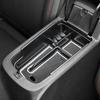 Накладка на подлокотник для автомобиля, ящик для хранения для Chevrolet Trax 2024, аксессуары, контейнер для центральной консоли, ящик для хранения R1G2