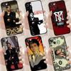 Scarface Al Pacino Tony Montana Case For iPhone 13 12 11 14 Pro XS Max X XR 7 8 Plus SE2 12 13 Mini Back Cover Phone Case