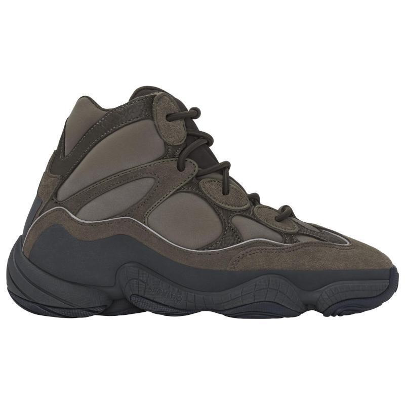 adidas Кроссовки Yeezy 500 High Taupe Black GX4553