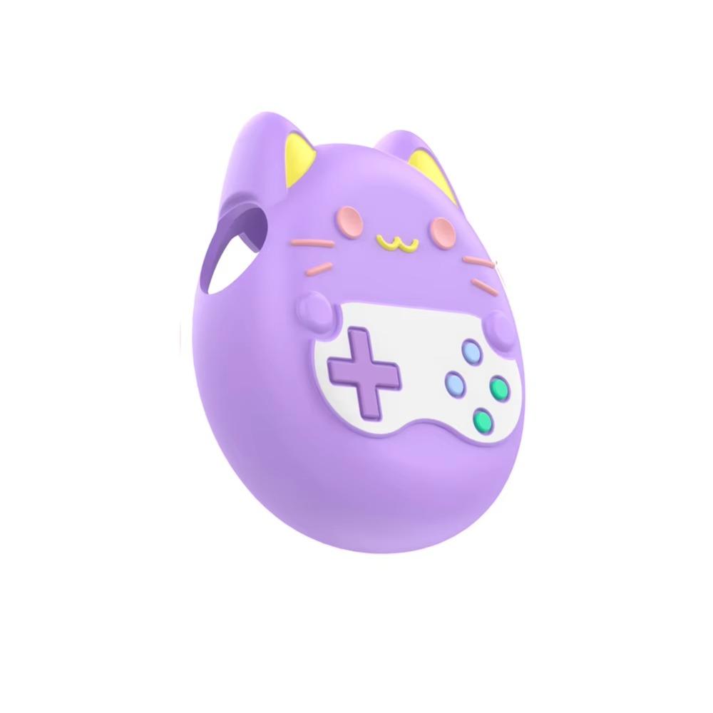 Мультяшный чехол из силикона для Tamagotchi Paradise, нескользящий, защищенный от падений, ультратонкий, игровые аксессуары, игровые детали