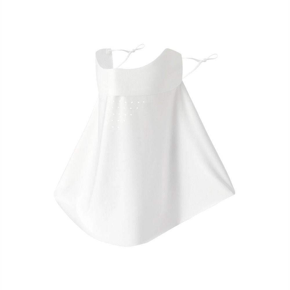 Тонкая солнцезащитная маска, дышащая защита от солнца, ежедневная маска для защиты от ультрафиолета, женская маска