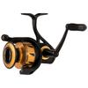 Penn Spin Fisher VI 6500BLS Spinning Fishing Reel, Black Gold, 6500