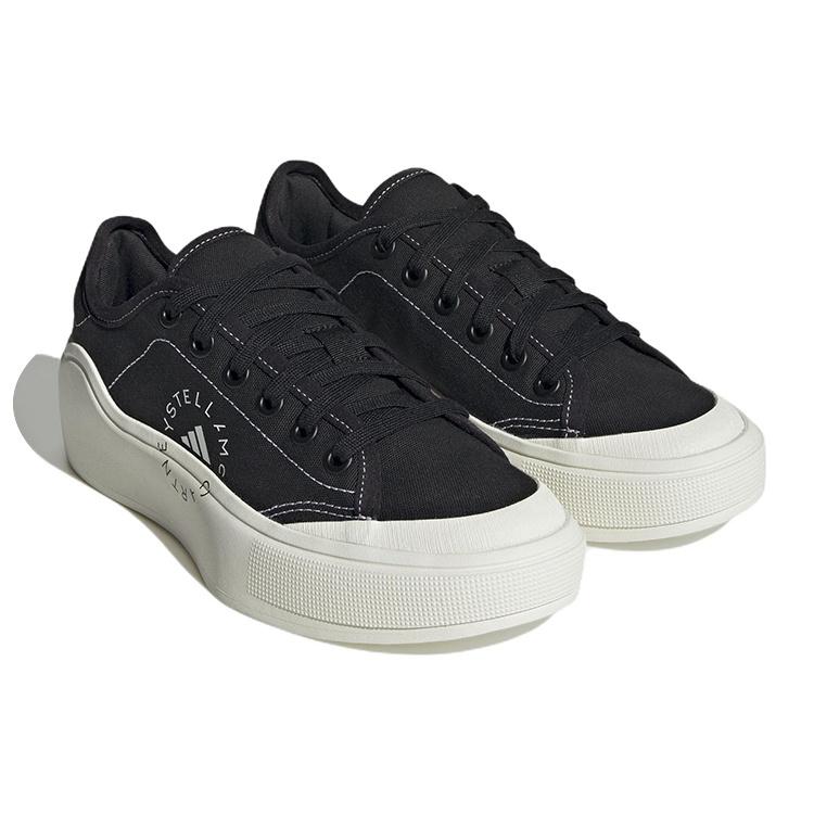 adidas Туфли-лодочки Stella McCartney 'Core Black Off White' Мужские HP5702