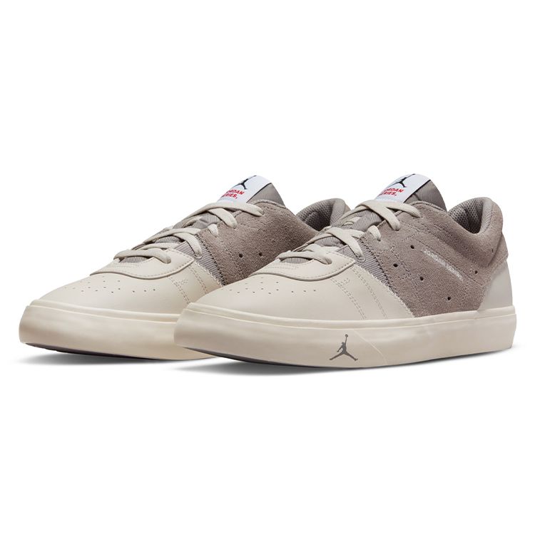 Кроссовки мужские Air Jordan Series.03 ES Enigma Stone Кремово-белые Университетский красный DN1856-001