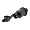Trailer Socket Plug 3 PIN, Plastic, Loose